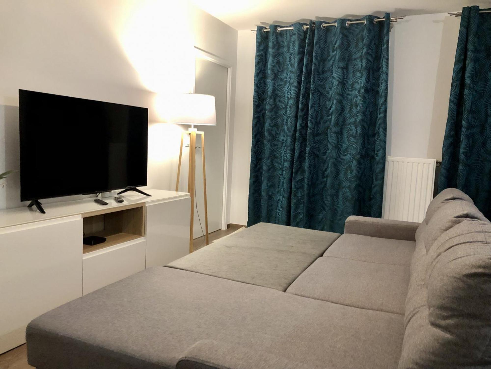 Sunny Apartment Near Disneyland Paris - Liz Appart Serris Exterior photo