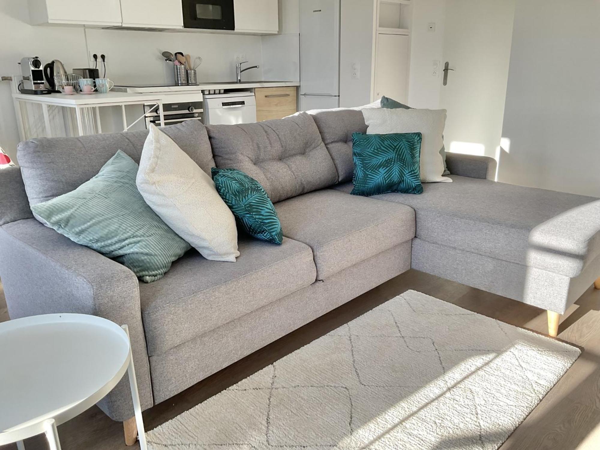 Sunny Apartment Near Disneyland Paris - Liz Appart Serris Room photo